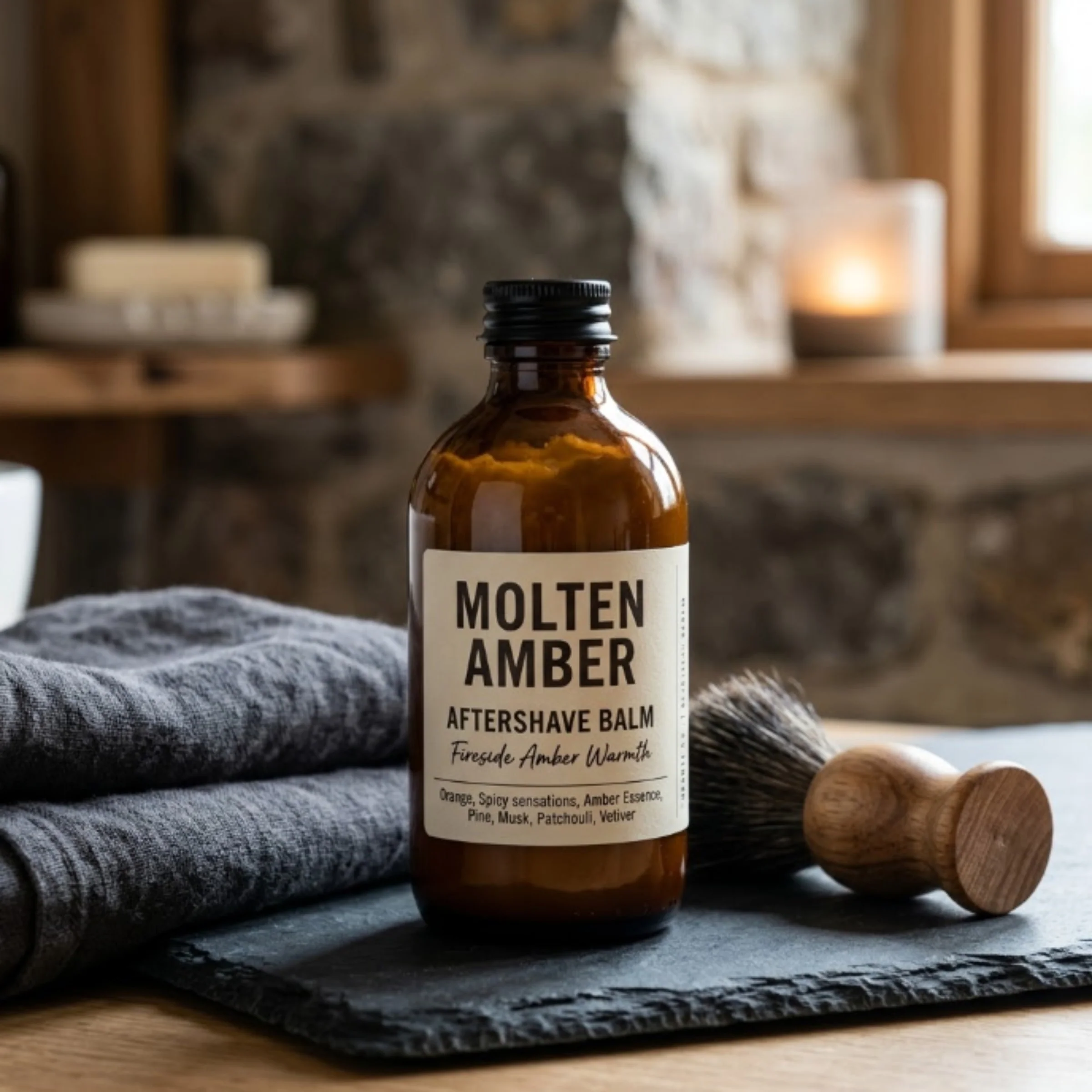 Molten Amber Fragrance Oil - Image 5