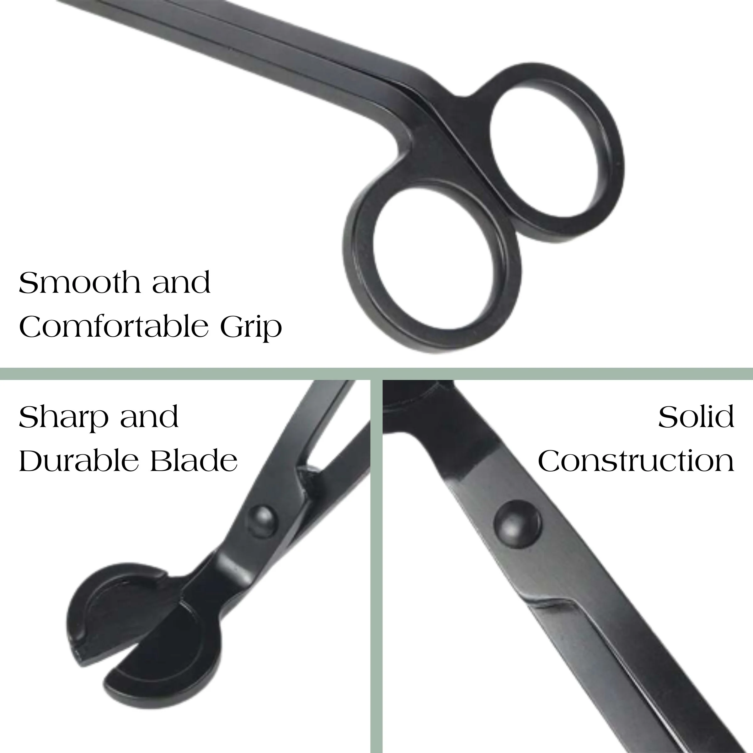 Wick Trimmer & Dipper Set - Image 3